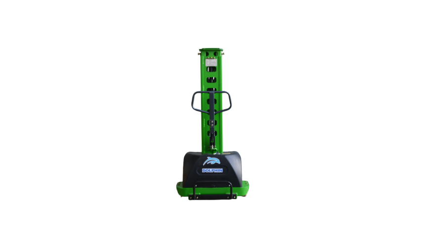DOLPHIN ELECTRIC STACKER
